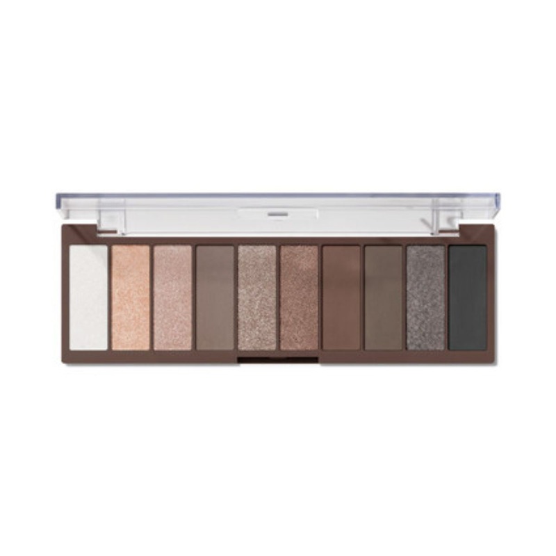 e.l.f. Perfect 10 Eyeshadow Palette