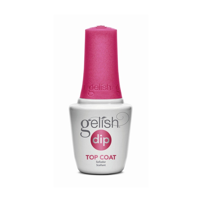 GELISH DIP 15ML #4 TOP COAT