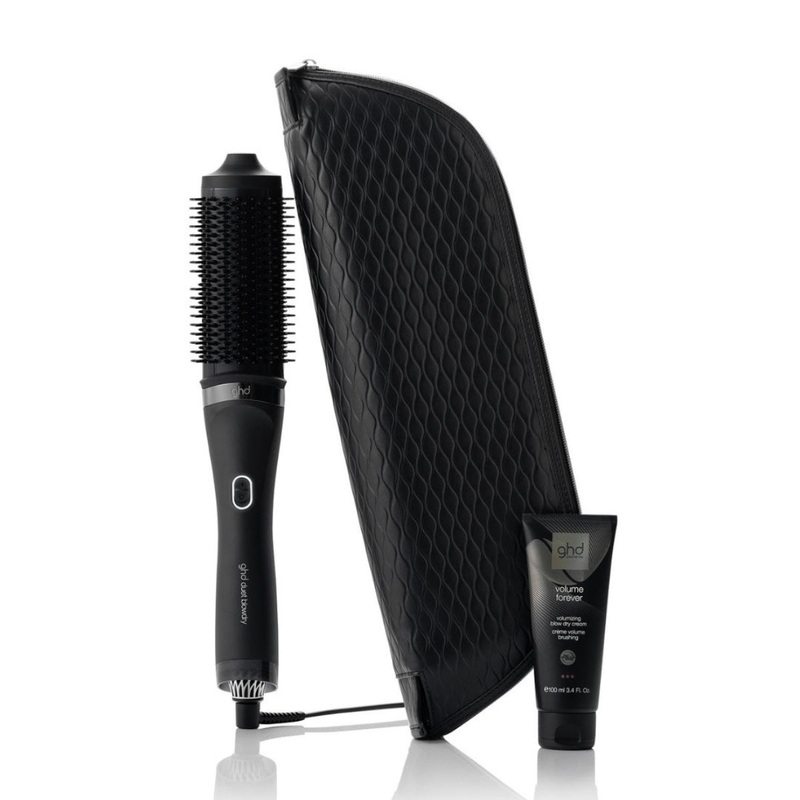 Ghd Duet Blowdry Gift Set Volumising Hair Dryer Brush.