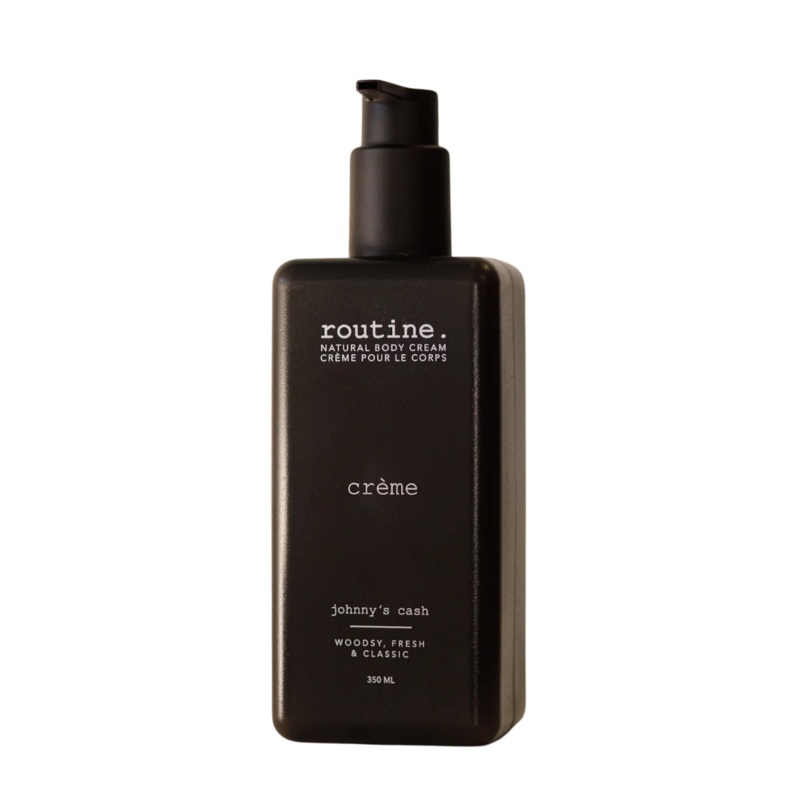 Johnny’s Cash Natural Body Cream