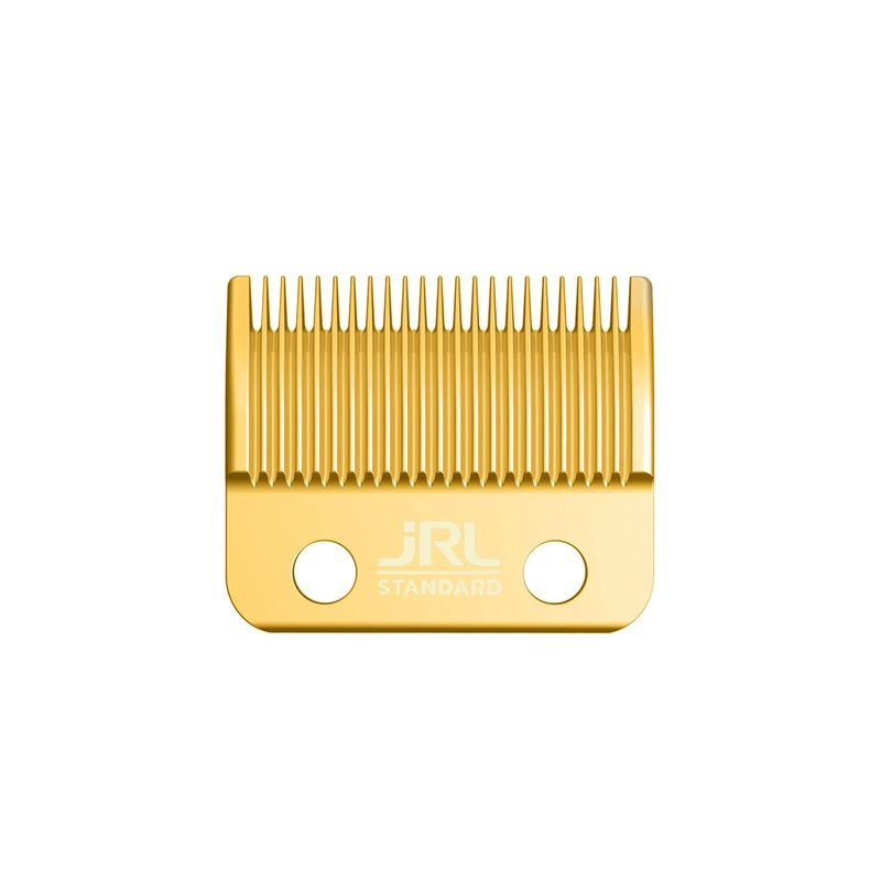 JRL STANDARD TAPER CLIPPER BLADE GOLD