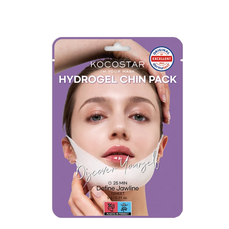 Kocostar – Hydrogel Chin Pack