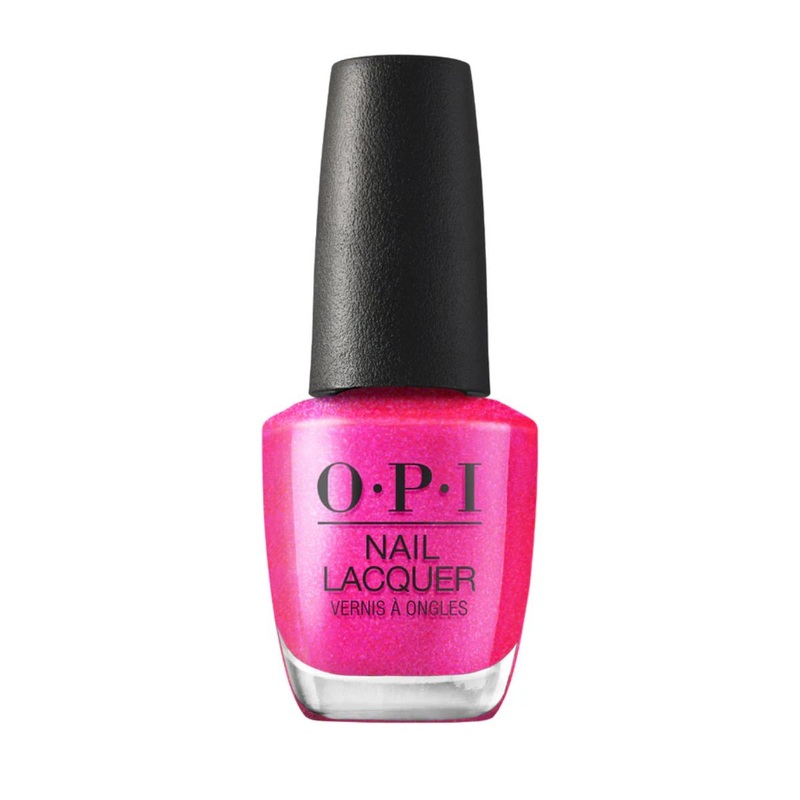 OPI Lollypoppin Bubblegum