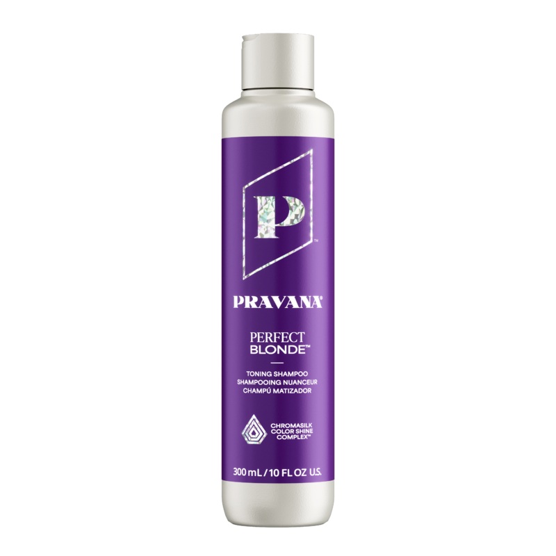 PRAVANA Perfect Blonde Shampoo | Various Sizes