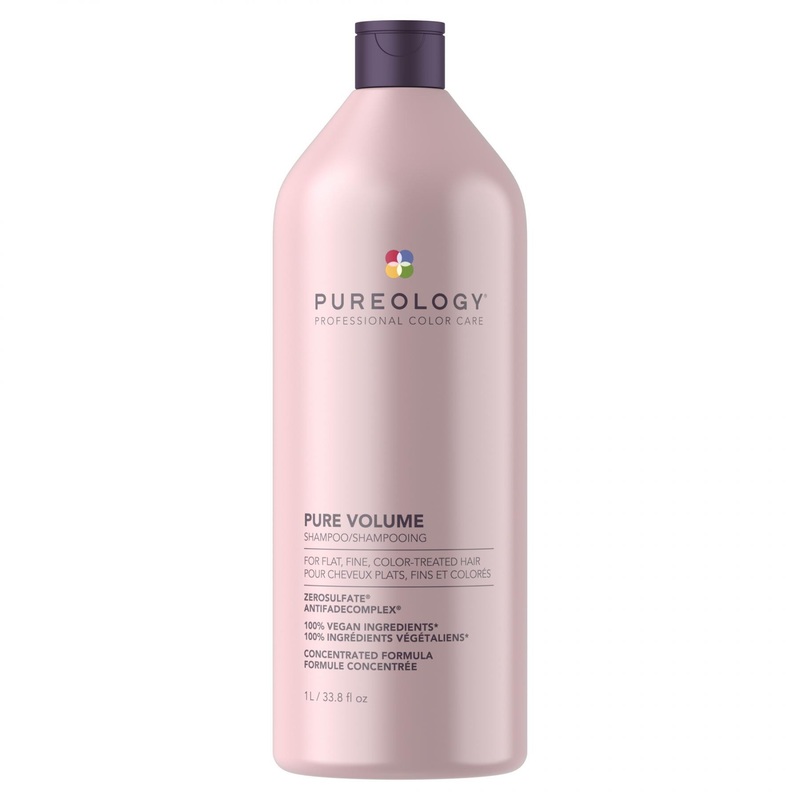 Pureology — Pure Volume – Shampoo 33.8oz
