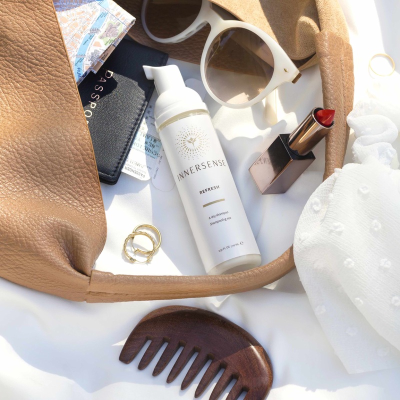 Refresh  – Trockenshampoo