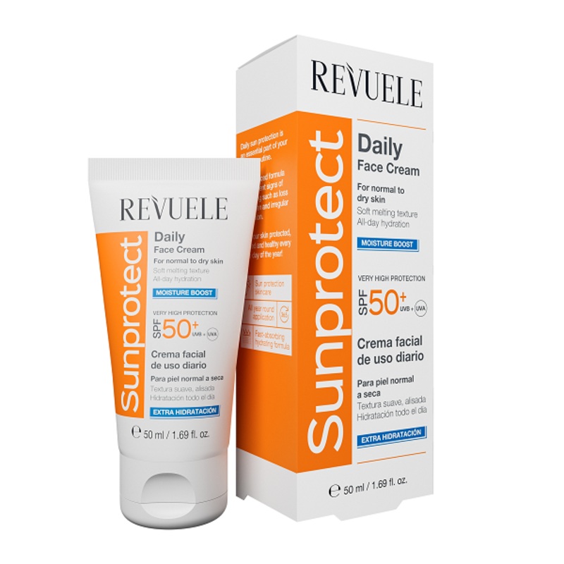 Revuele – Sunprotect Daily Face Cream SPF50+