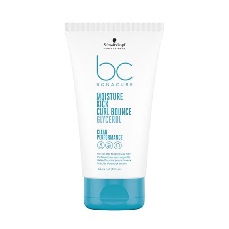 Schwarzkopf – Bonacure — Moisture Kick – Curl Bounce 5oz