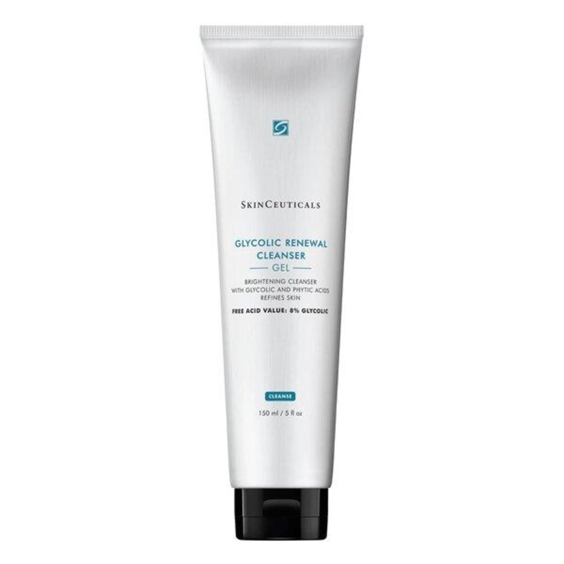 Skin Ceuticals – Glycolic Renewal Cleanser Gel