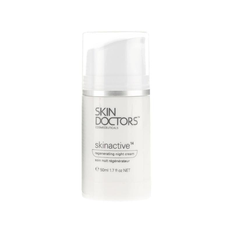 Skin Doctors Skinactive Night Cream 50ml
