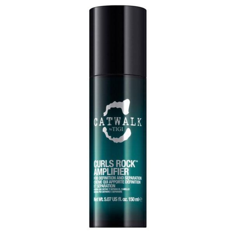 Tigi – Cat Walk — Curls Rock Amplifier 5.07oz