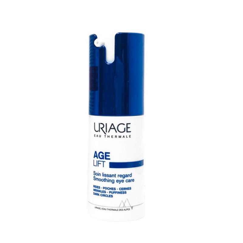 Uriage – Age Lift Smoothing Eye Care