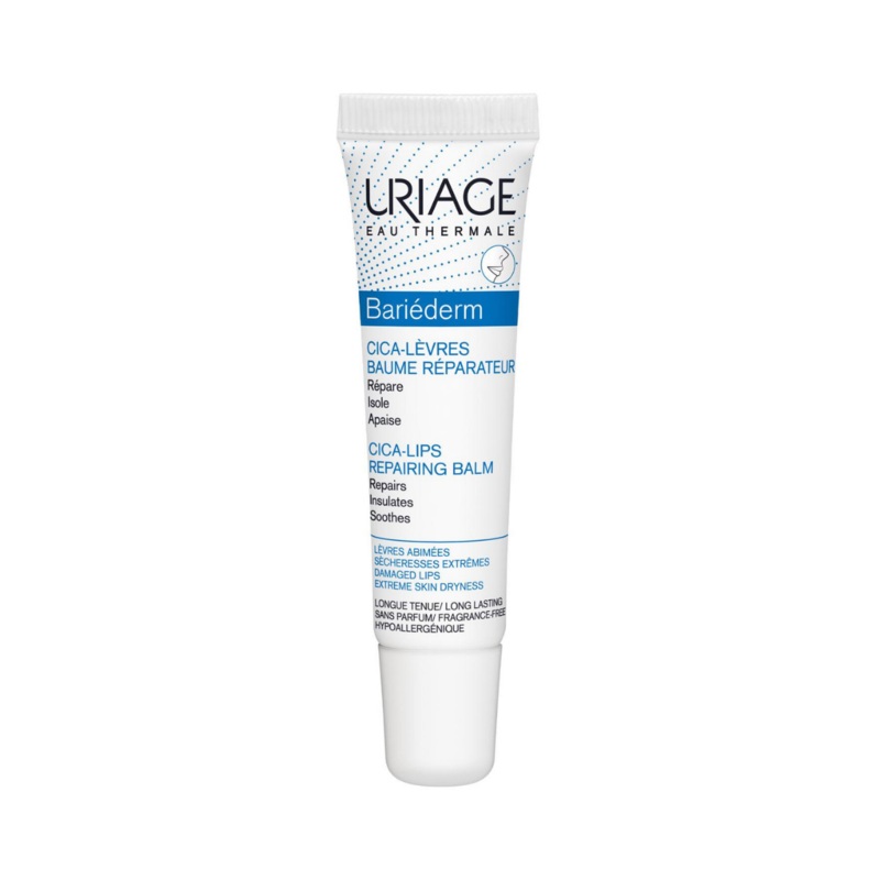 Uriage – Bariderm Cica Lips 15ml