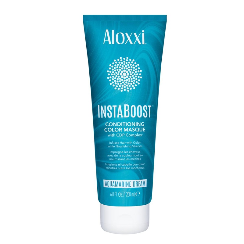 Aloxxi — InstaBoost Color Masque – Aquamarine Dreams 6.8oz