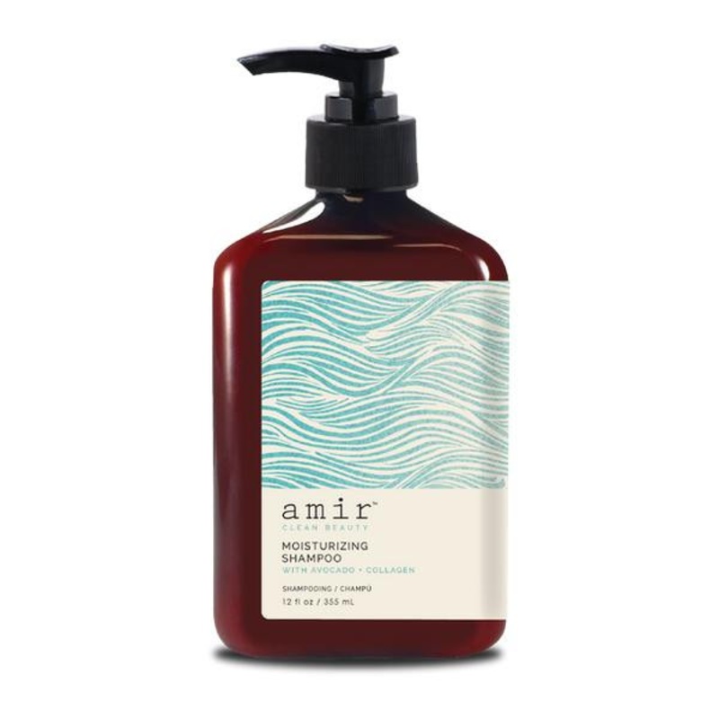 Amir — Moisturizing shampoo 12oz