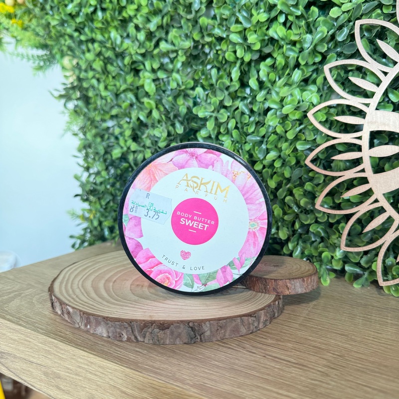 Askim Sweet Body Butter 250g