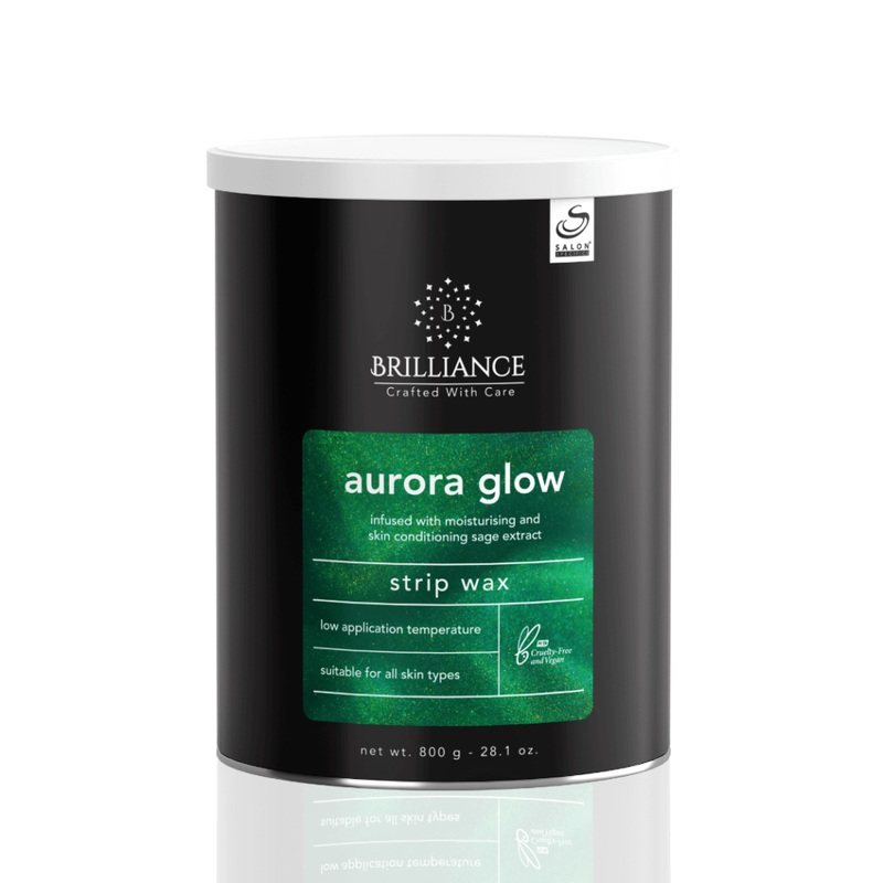 Aurora Glow Strip Wax 800g