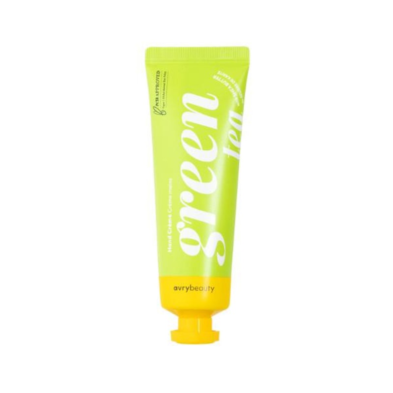 AvryBeauty — Hand Cream – Green Tea 1.5oz
