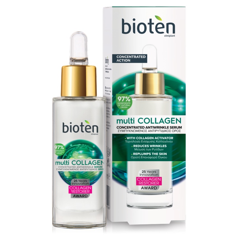 Bioten Multi Collagen Serum 30ml