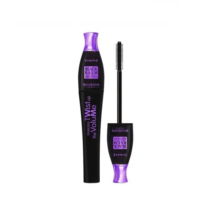 Bourjois Mascara Twist Up Black Balm