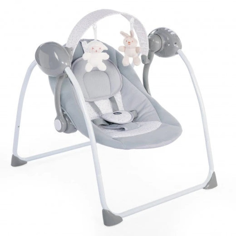 Chicco Swing – Relax&Play Dark Grey