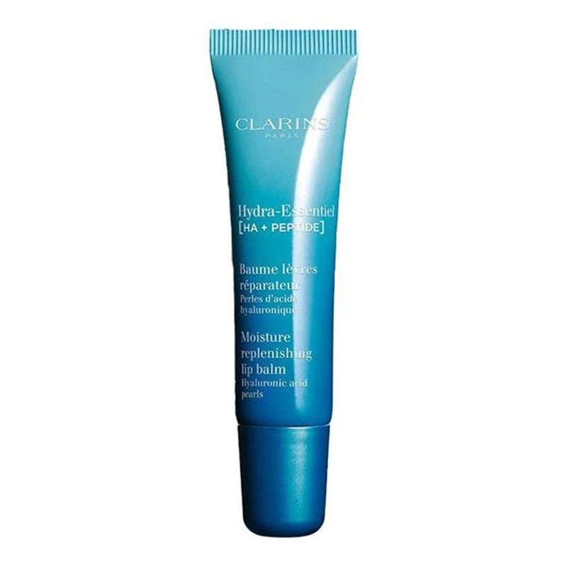 Clarins HA+ Peptide Moisture Replenishing Lip Balm 15ml