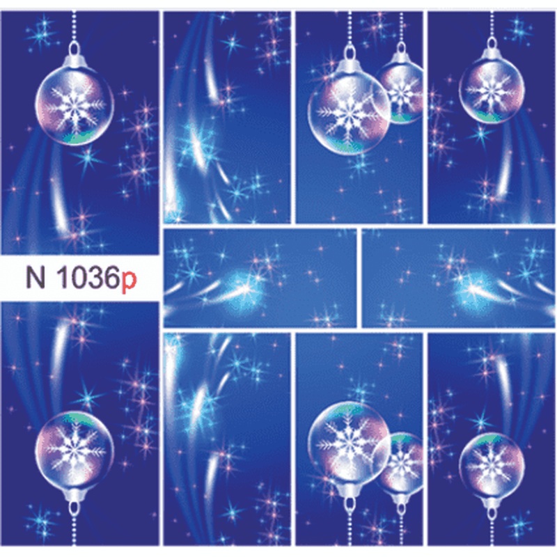 Classic Baul Ball Water Transfer – 1036p