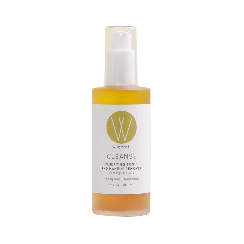 Cleanse Purifying Tonic & Makeup Remover