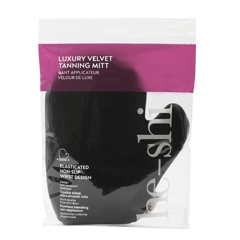 He-Shi Luxury Tanning Mitt