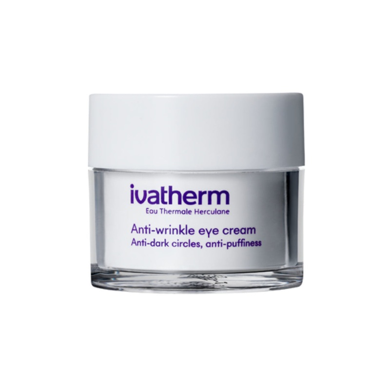 Ivatherm Anti-Wrinkle & Anti-Dark Circles eye cream 15ml