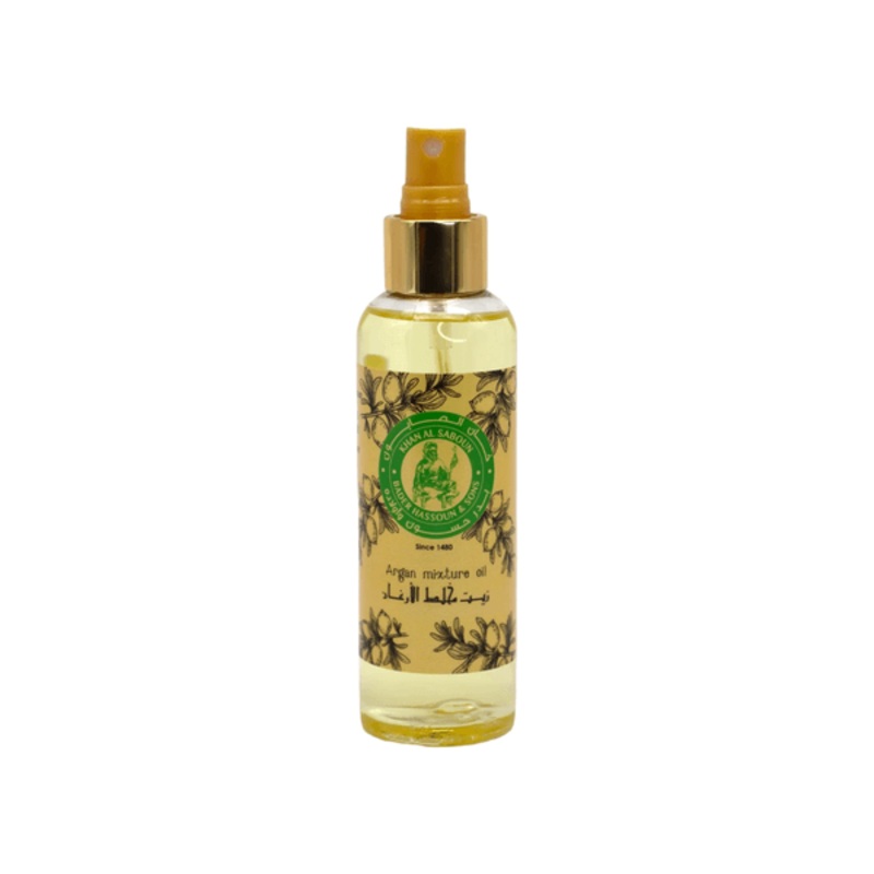 Khan Al Saboun – Argan Oil Mixture