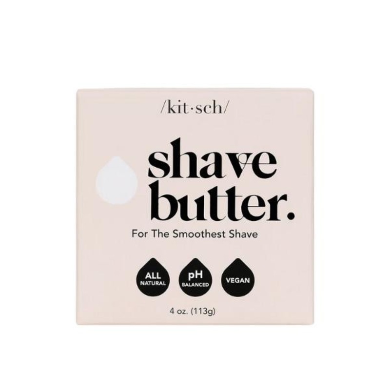 Kitsch — Shave Butter Bar