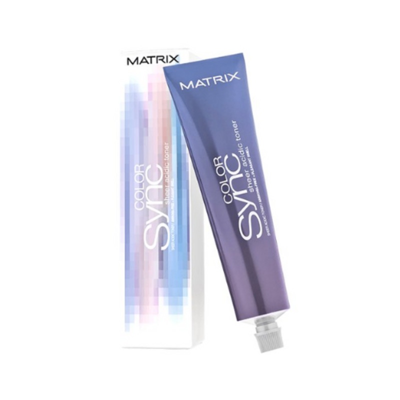 MATRIX Color Sync Sheer Acidic Toners  |  90ml, Various Colours
