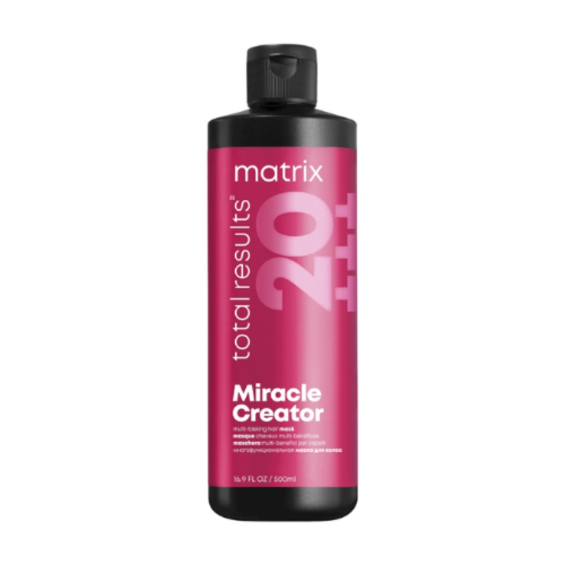 MATRIX TOTAL RESULTS MIRACLE CREATOR 500ML
