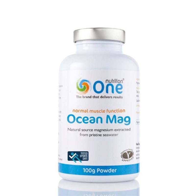 One Nutrition Ocean Mag Powder 100g