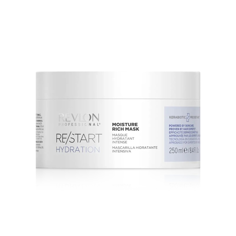 REVLON RESTART Hydration Moisture Rich Mask | Various Sizes