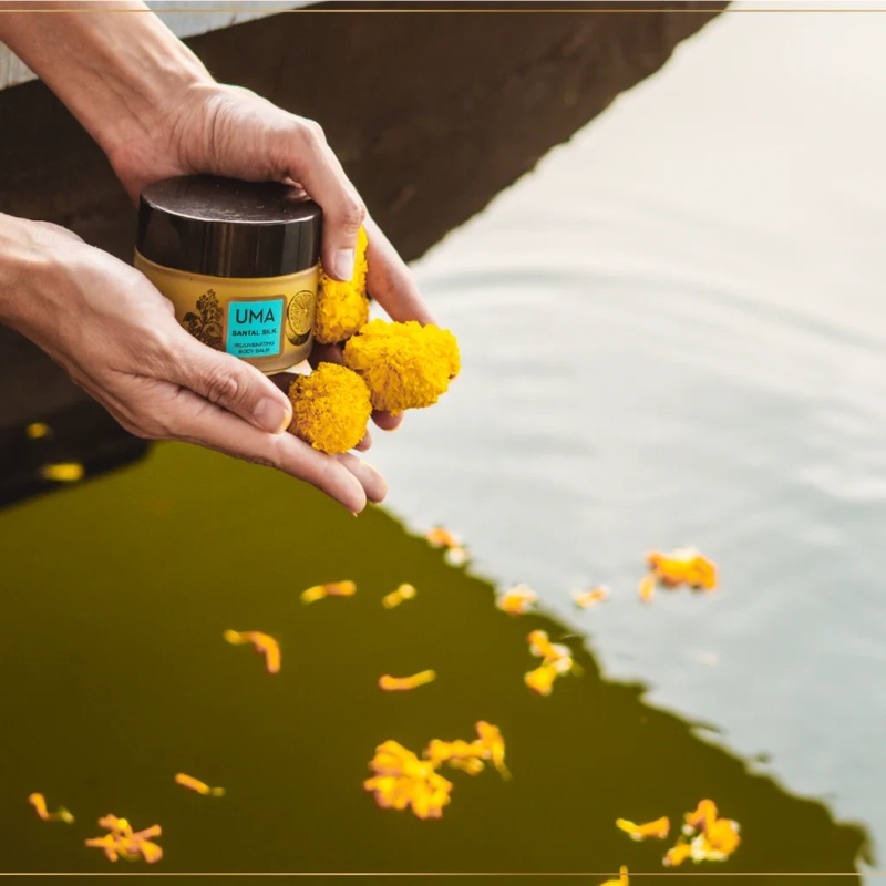 Santal Silk Body Balm – samtiger Krperbalm