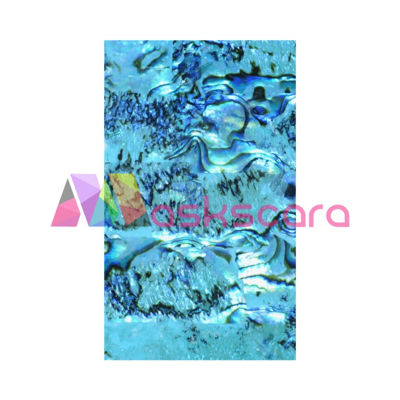 Shell Paper #4 – Emerald