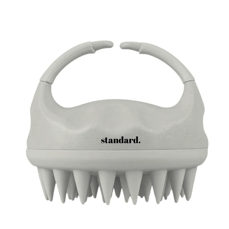 Silicone Scalp Massager