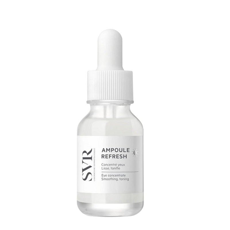 Svr – Ampoule Refresh Eye Concentrate Day