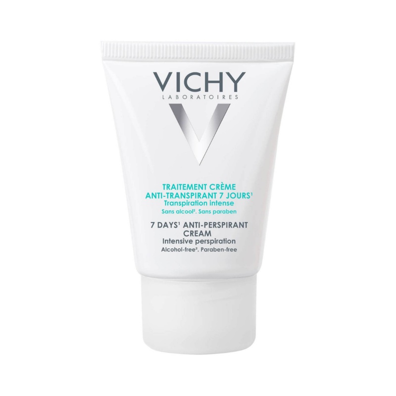 Vichy – 7 Days Anti Perspirant Cream 30ml
