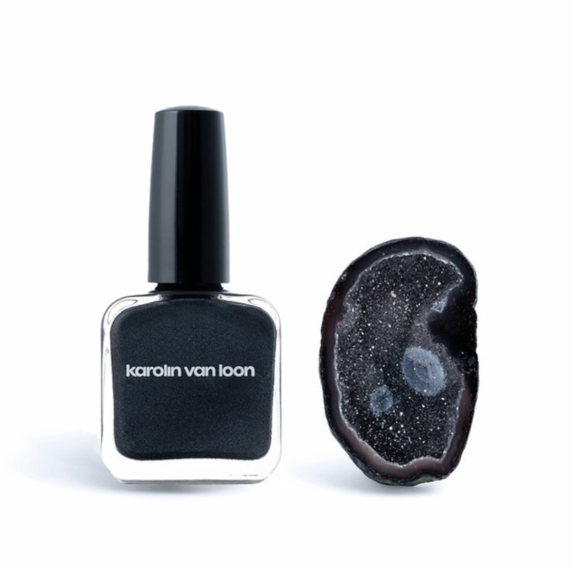 05 Ardoise Bleue – Karolin Van Loon Nagellack
