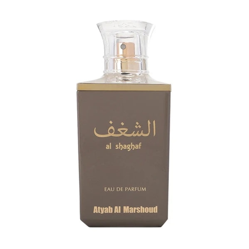 Atyab Al Marshoud  Parfum  Al Shaghaf Grey 100ml