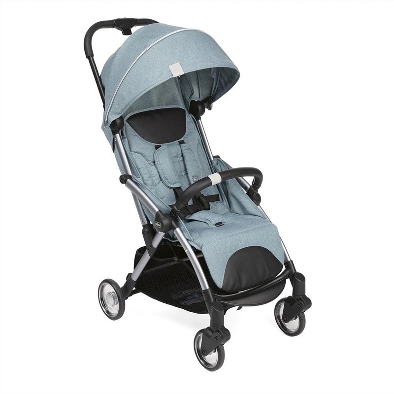 Chicco Goody Plus Stroller Dusty Green