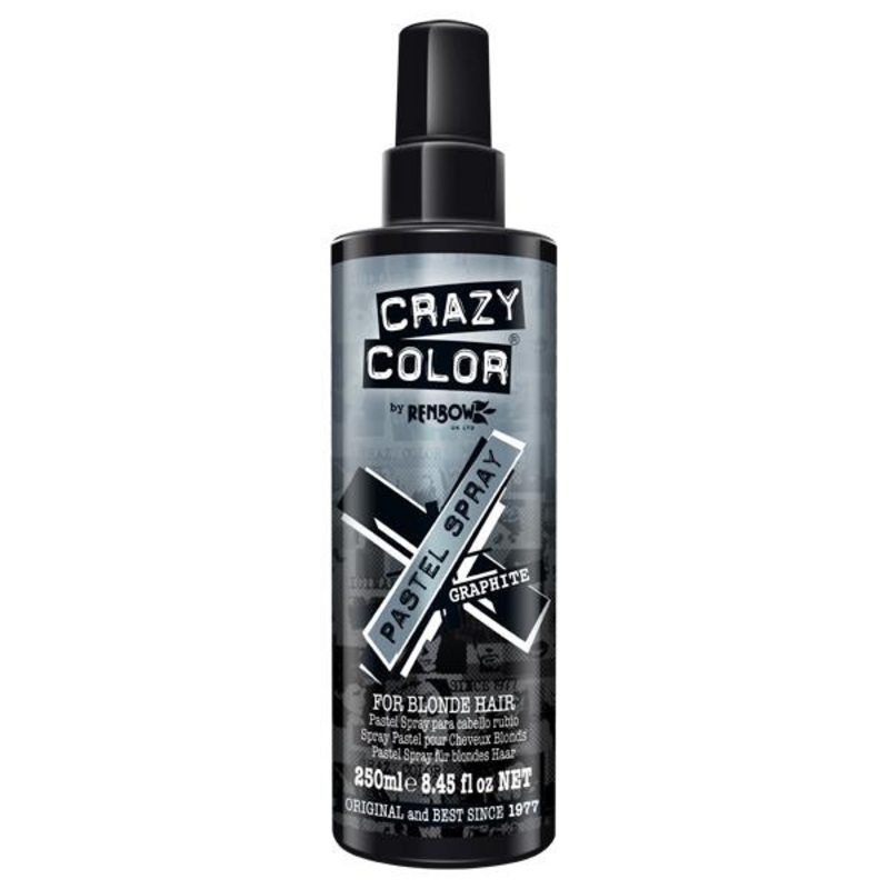 Crazy Color — Pastel Spray Graphite 8.45oz