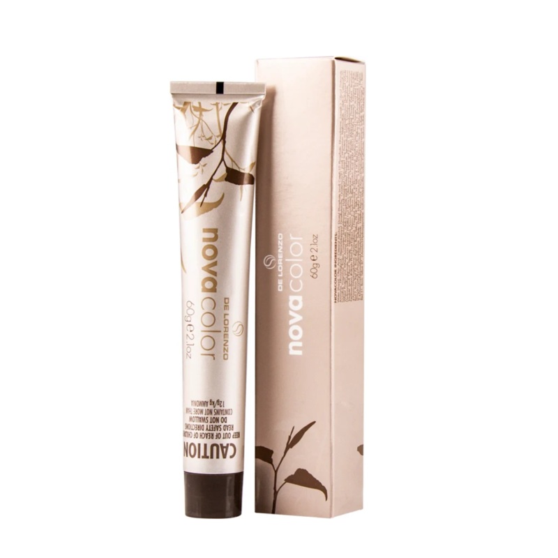 DE LORENZO Novacolor [COLOURS I-Z]  |  60g, Various Colours