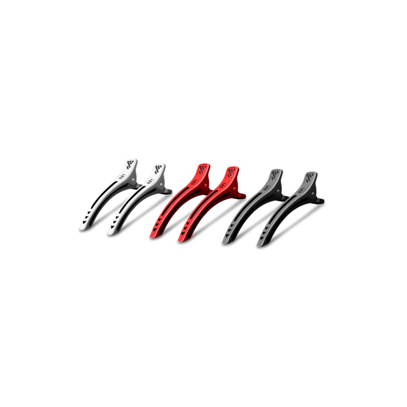 Evy Professional E-clips 6pk