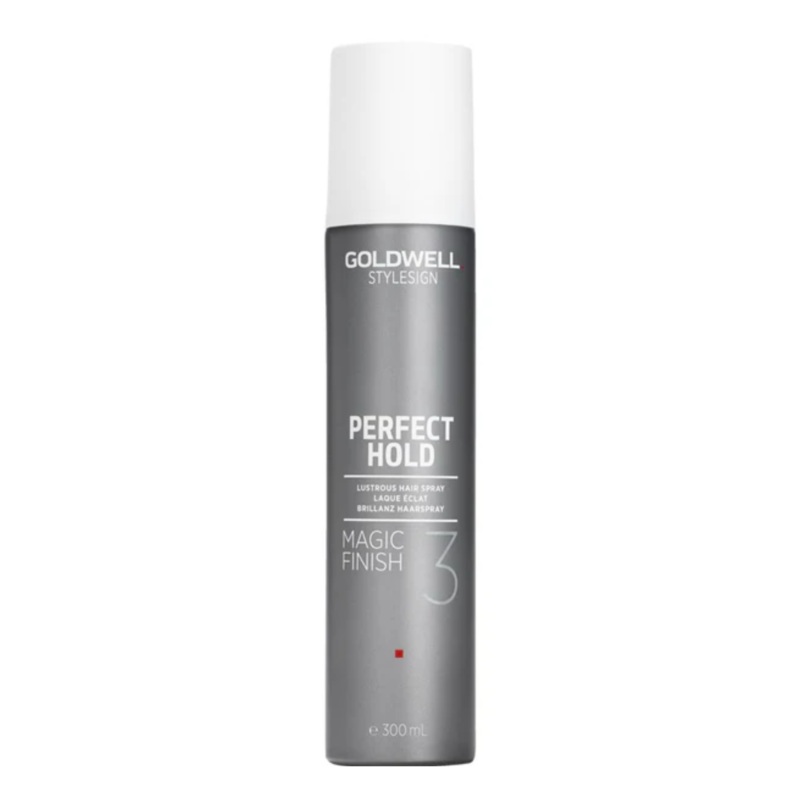 GOLDWELL PERFECT HOLD MAGIC FINISH LUSTROUS HAIRSPRAY 300ML