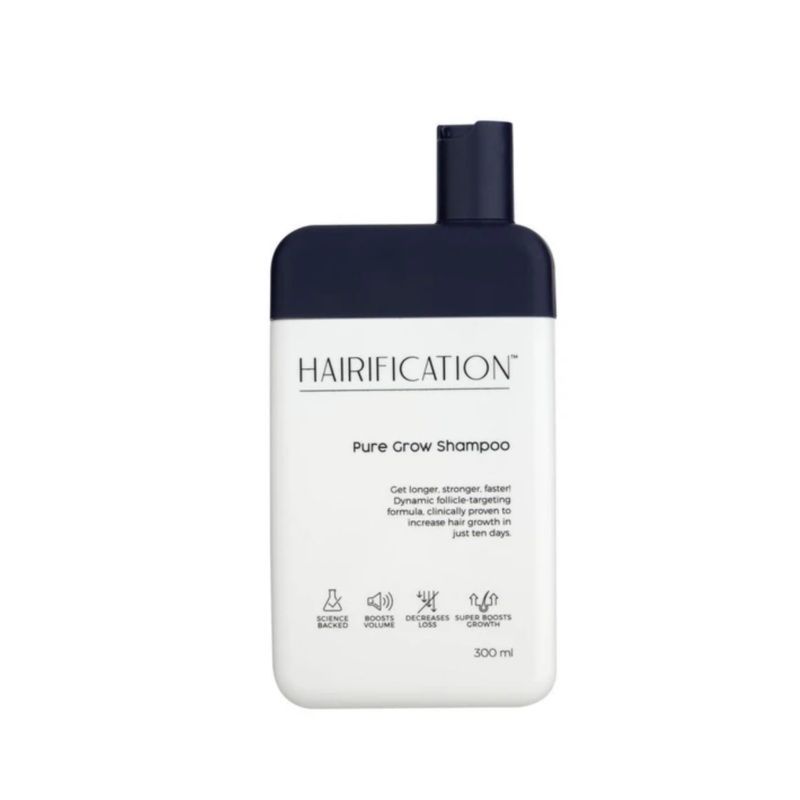 Hairification Pure Grow Shampoo