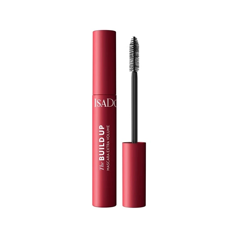 Isadora The Build Up Mascara Extra Volume 10Ml